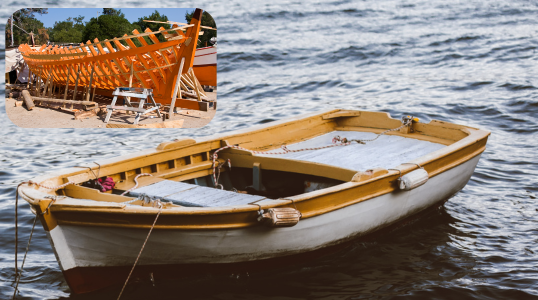 boat repair