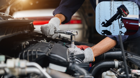 engine repair